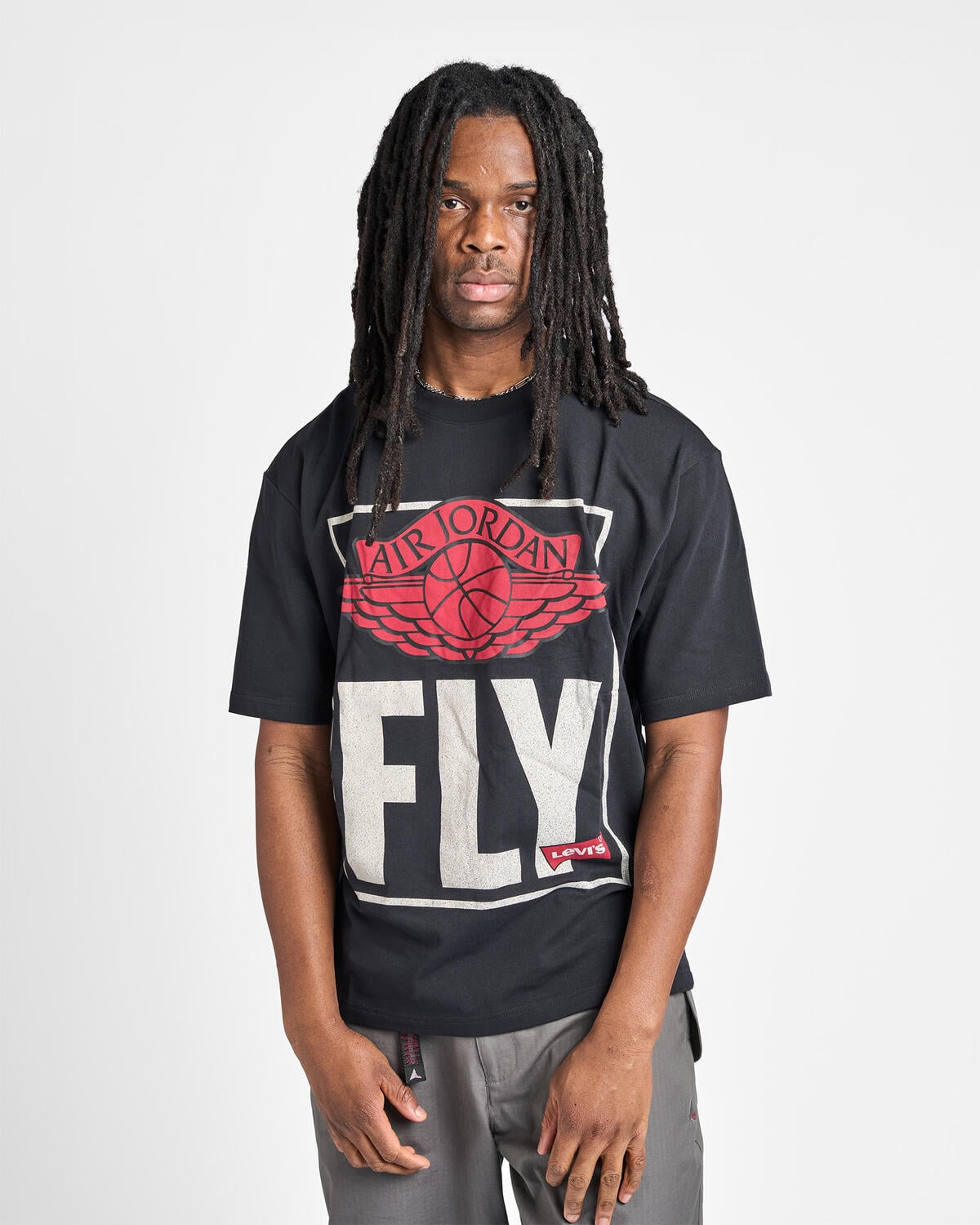 Air Jordan x Levi's T-Shirt | IM6728-010 | AFEW STORE